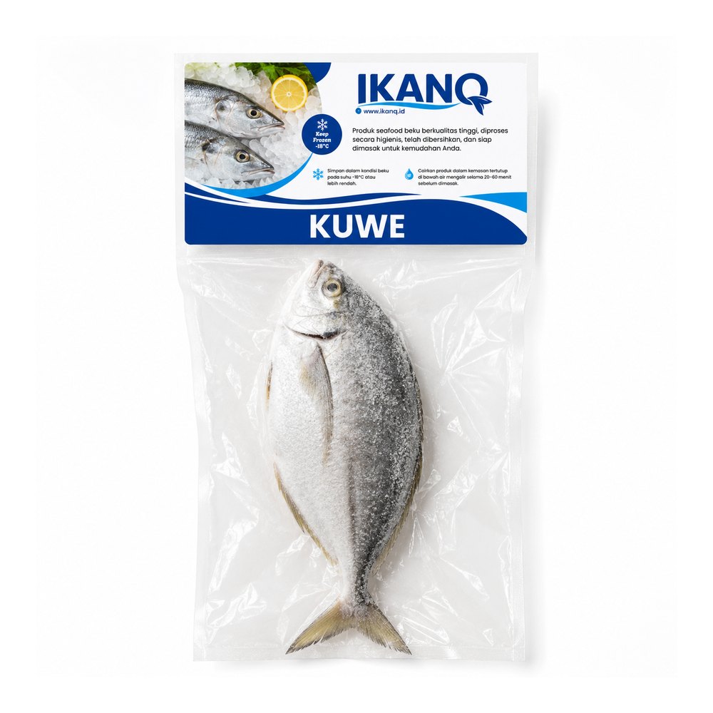 Ikan Kuwe