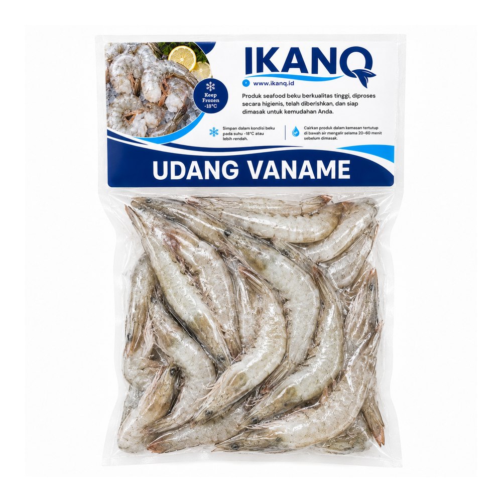 Udang Vaname